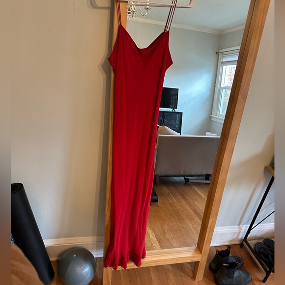 Reformation Suki Dress - Size 6 - Picture 2 of 4